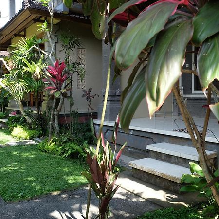 Suastika Guest House Ubud Eksteriør bilde