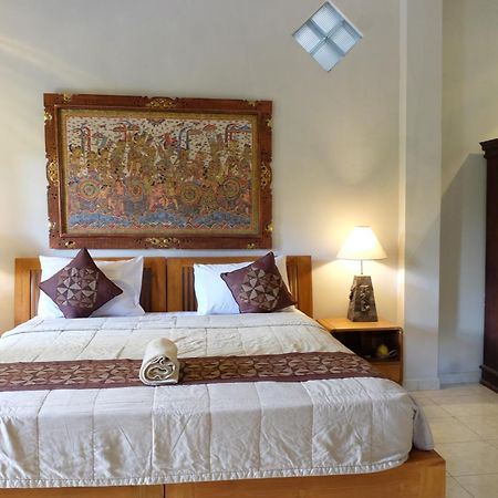 Suastika Guest House Ubud Eksteriør bilde