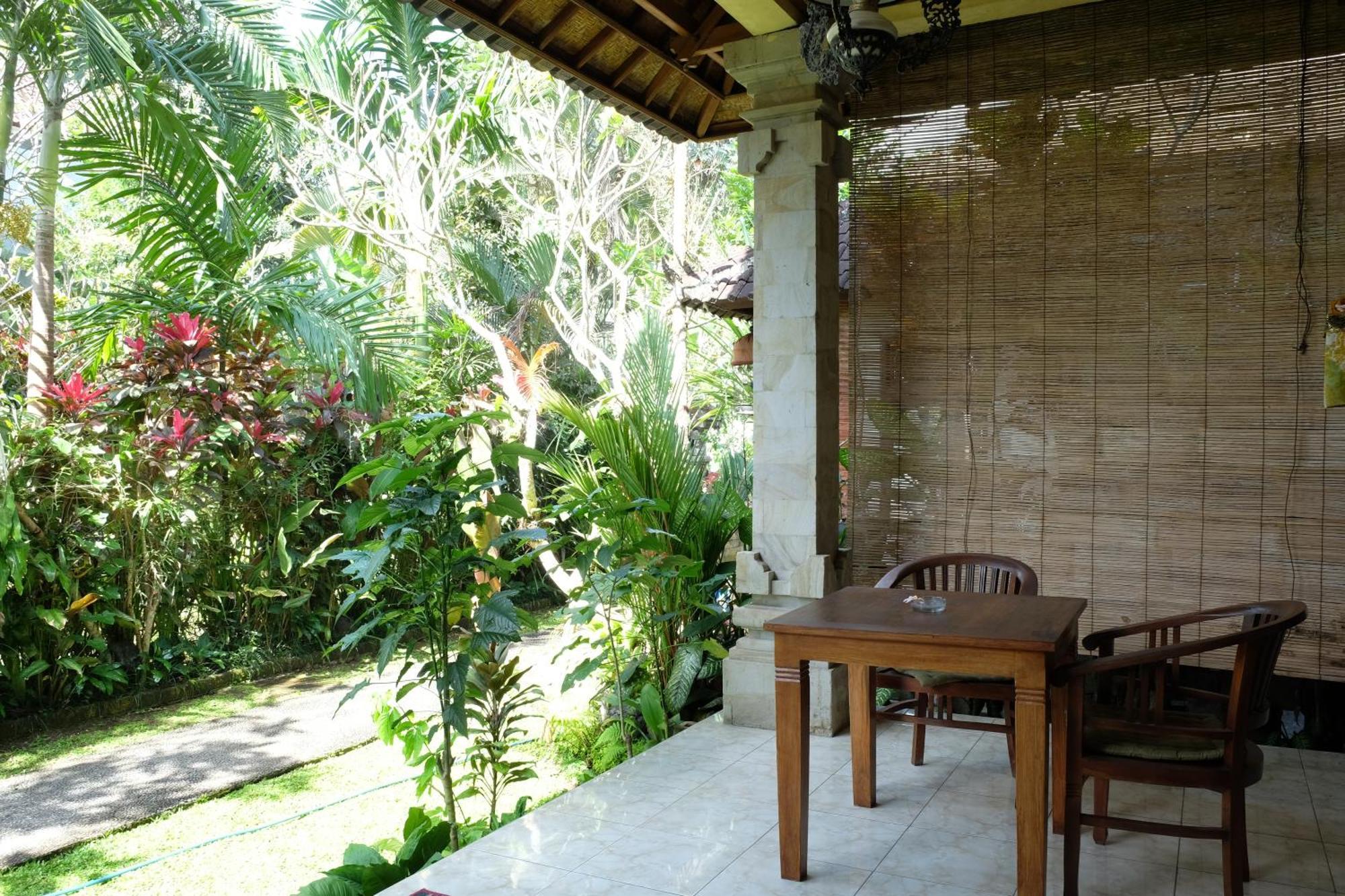 Suastika Guest House Ubud Eksteriør bilde