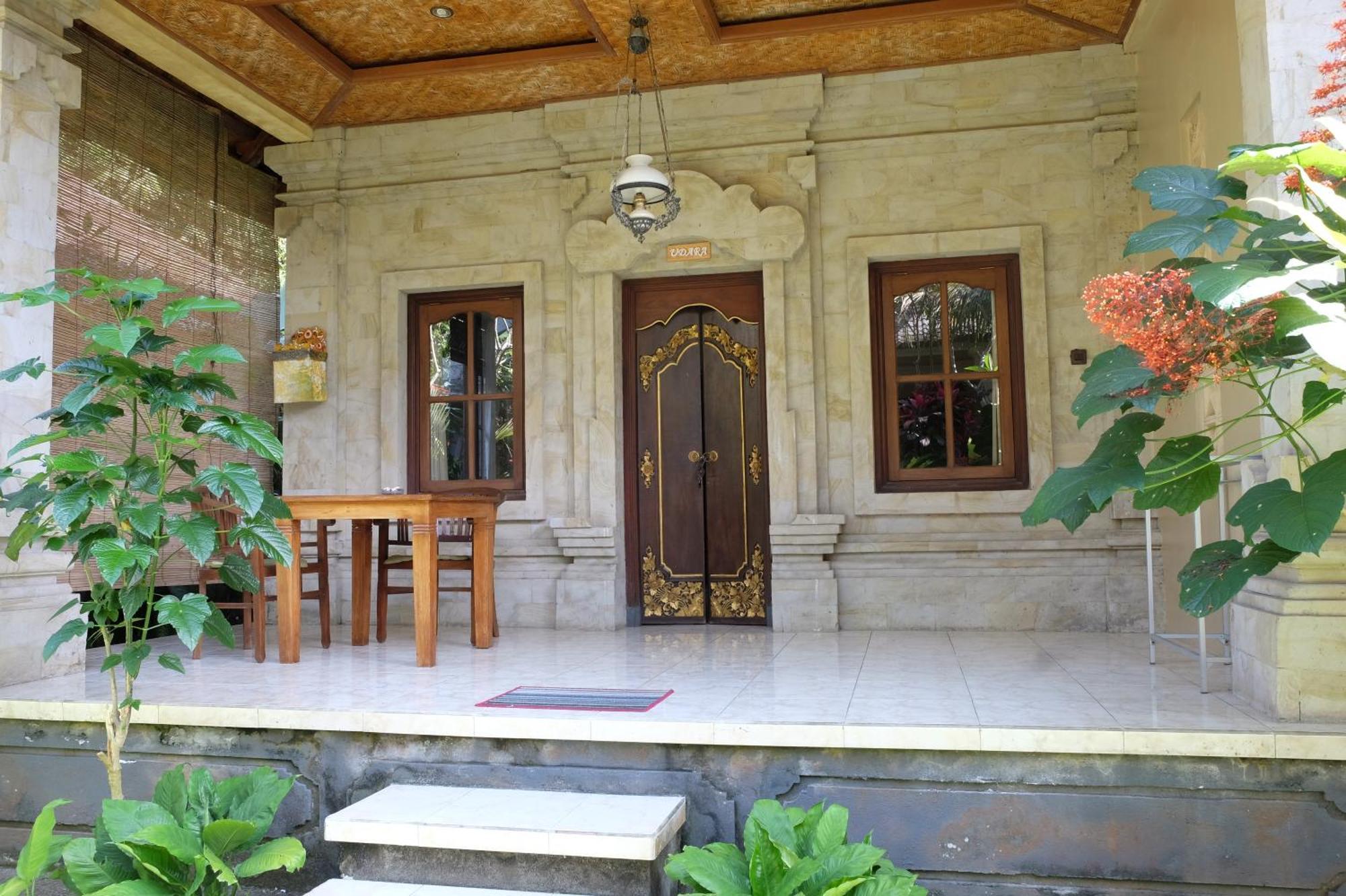 Suastika Guest House Ubud Eksteriør bilde