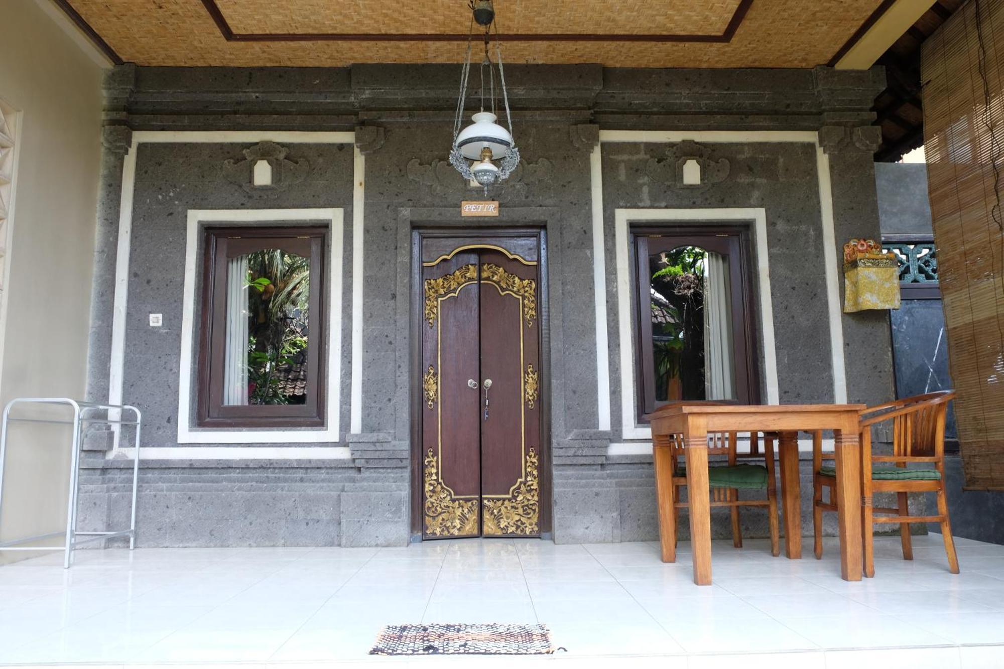 Suastika Guest House Ubud Eksteriør bilde