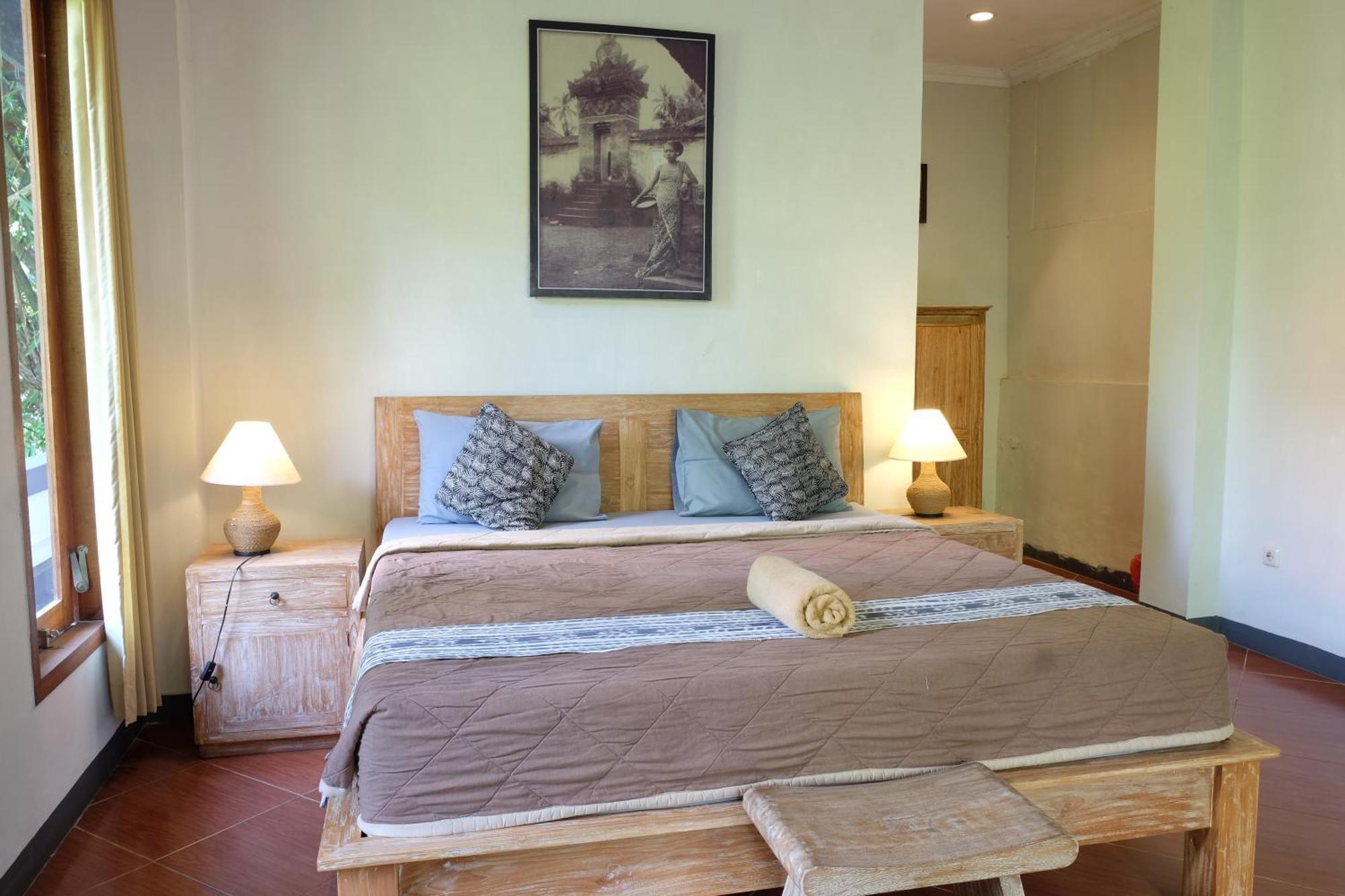 Suastika Guest House Ubud Eksteriør bilde