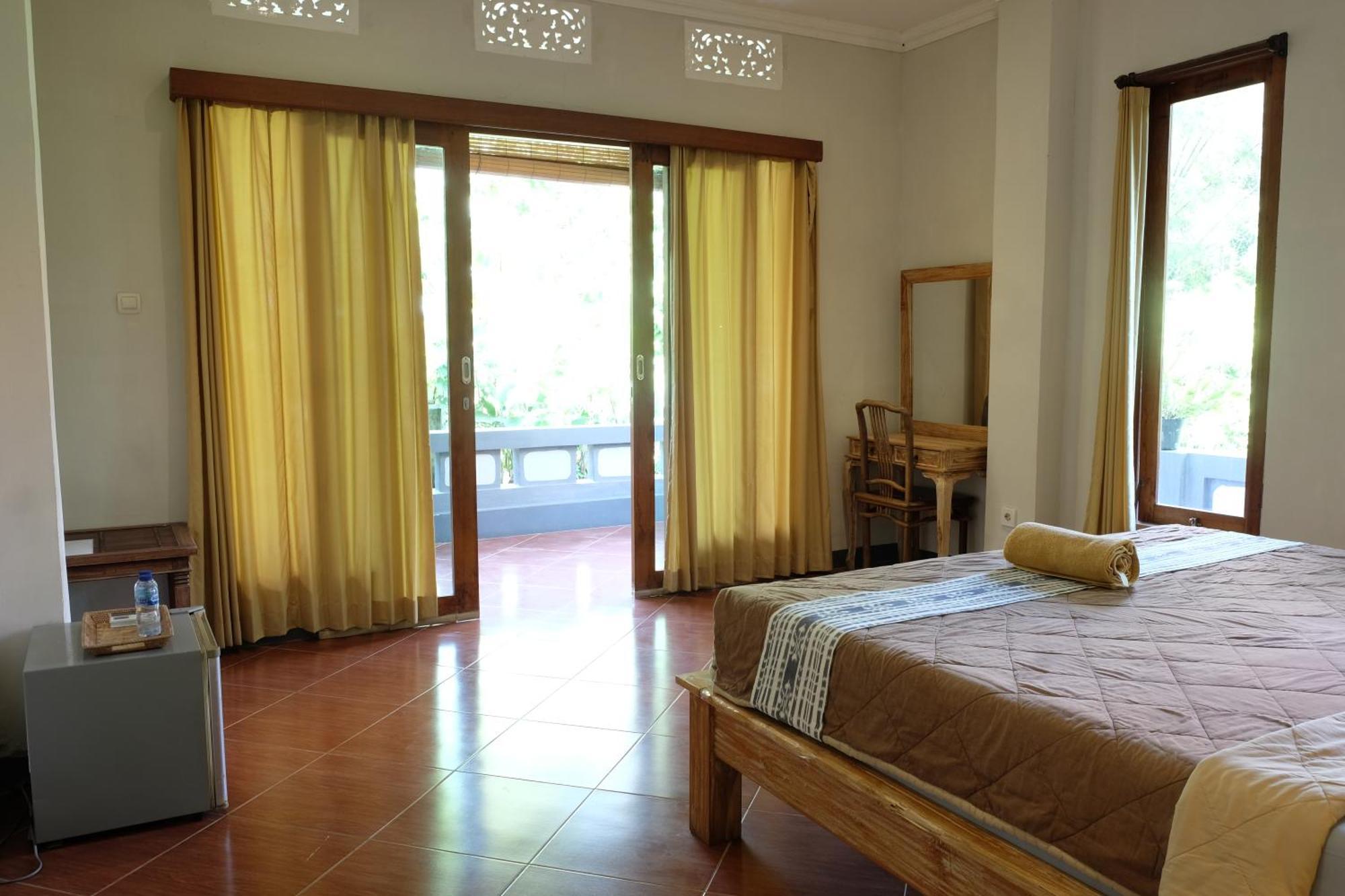 Suastika Guest House Ubud Eksteriør bilde