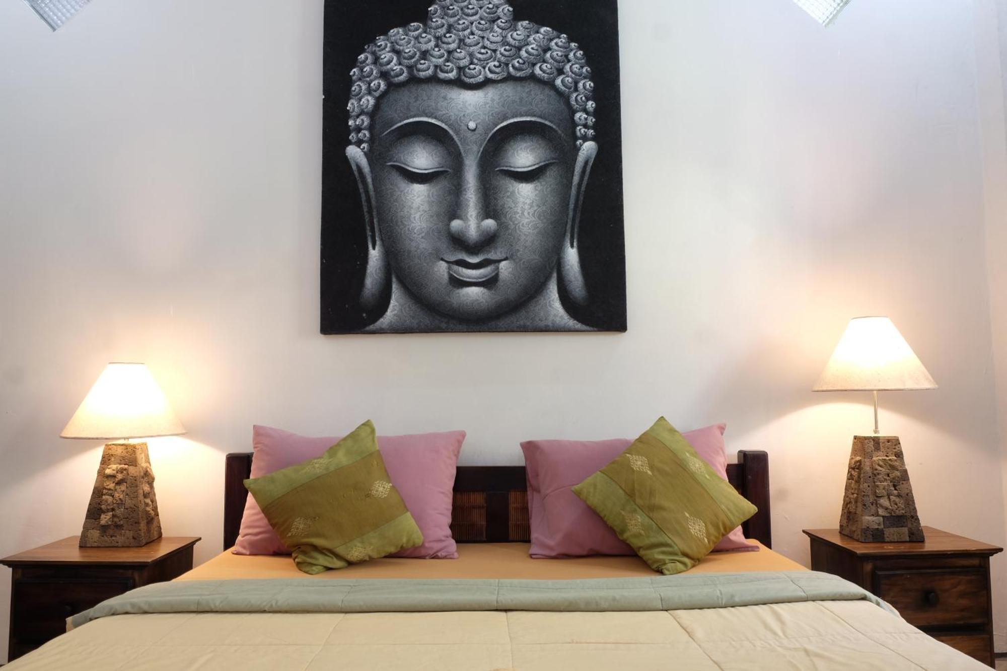 Suastika Guest House Ubud Eksteriør bilde