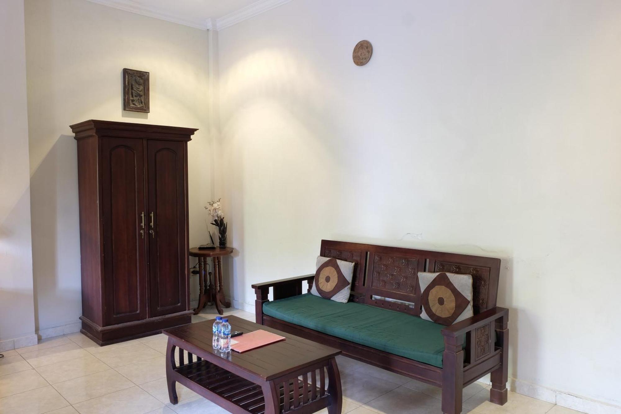 Suastika Guest House Ubud Eksteriør bilde