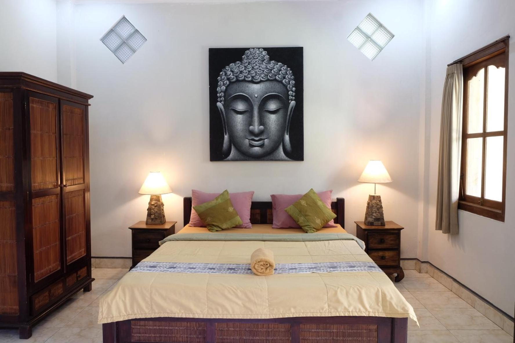 Suastika Guest House Ubud Eksteriør bilde