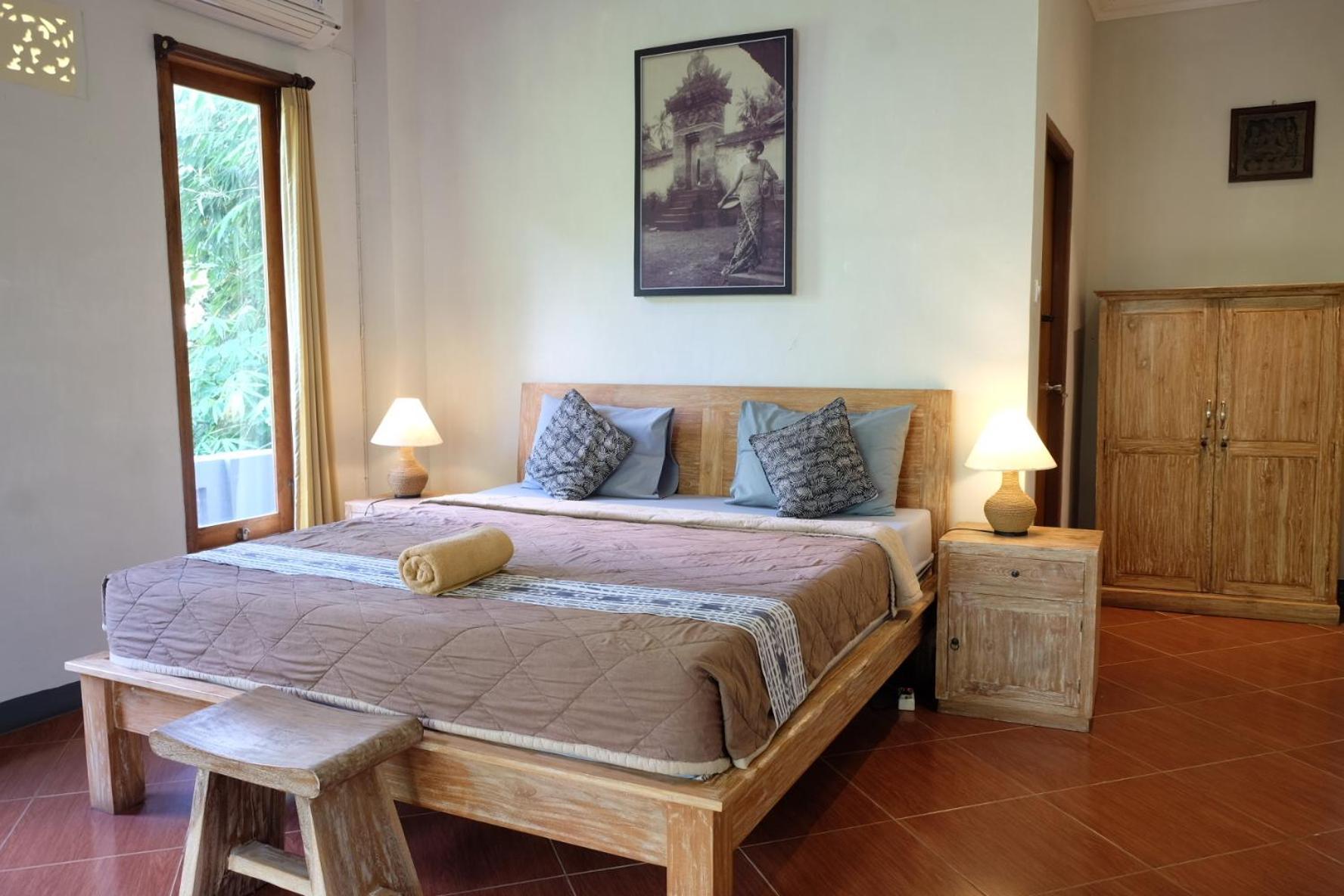 Suastika Guest House Ubud Eksteriør bilde