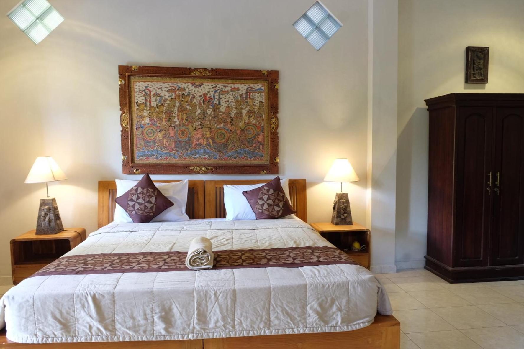 Suastika Guest House Ubud Eksteriør bilde